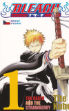 Bleach 01 - The Death and the Strawberry - Kubo Tite (Bleach 1 The Death and the Strawberry)