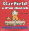 Garfield o dvou chodech váz. č. 5 - Davis Jim