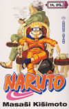 Naruto 14 - Souboj stínů - Kišimoto Masaši (Naruto)