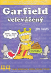 Garfield 44: Velevážený - Davis Jim