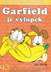 Garfield 43: Je výlupek - Davis Jim