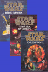 Star Wars - Thrawnova trilogie - komplet