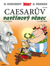 Asterix 08 - a Caesarův vavřínový věnec - Goscinny René (Les lauriers de Cesar)