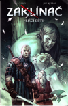 Zaklínač - komiks 2 - Liščí děti - Tobin Paul, Kowalski Piotr (The Witcher vol.2: Fox Children)