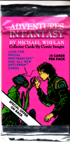 Sběratelské karty - Adventures in Fantasy - Michael Whelan 1