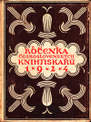 Ročenka československých knihtiskařů 1924 ant.