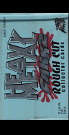 Sběratelské karty - Heavy metal - FAKK2 Rough Cut