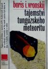 Tajemství tunguzského meteoritu ant.