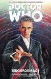 Dvanáctý Doctor Who 1: Terorformace