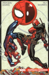 Spider-man/Deadpool 1: Parťácká romance