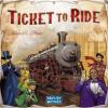 Ticket to Ride - Days of wonder: Základní hra