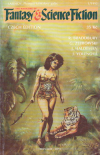 Magazín fantasy a science fiction 1995/1 - Bradbury Raymond Douglas (The magazine of Fantasy and ScienceFiction - czech edition)