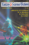 Magazín fantasy a science fiction 1996/2 - Heinlein A. Robert (The magazine of Fantasy and ScienceFiction)