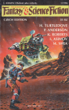 Magazín fantasy a science fiction 1996/5 - Anderson Poul William (The magazine of Fantasy and ScienceFiction)