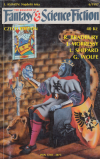 Magazín fantasy a science fiction 1997/6 - Bradbury Raymond Douglas (The magazine of Fantasy and ScienceFiction)