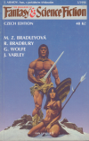 Magazín fantasy a science fiction 1998/3 - Bradbury Raymond Douglas (The magazine of Fantasy and ScienceFiction)