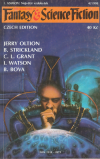 Magazín fantasy a science fiction 1998/4 - Grant Charles (The magazine of Fantasy and ScienceFiction)