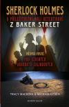 Sherlock Holmes a příležitostní malí detektivové z Baker Street: Pád úžasných akrobatů zalindových - Citrin Michael (The Fall of the Amazing Zalindas)