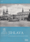 Jihlava - Městská reservace státní památkové správy