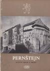 Pernštejn - Státní hrad a okolí