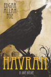 Havran a jiné básně - Poe Edgar Allan (The Raven)
