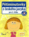 Pětiminutovky z českého jazyka pro 2. třídu - Šulc Petr