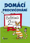 Domácí procvičování - čeština 2. třída