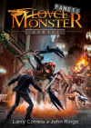 Paměti lovce monster 3 - Světci - Correia Larry (Saints)