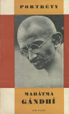 Portréty: Mahátma Gándhí