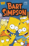 Bart Simpson 92 04/2021