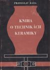 Kniha o technikách keramiky