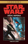 Star Wars - Dědic Impéria - Zahn Timothy (Heir to the Empire)