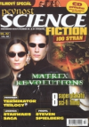 Pevnost speciál 2003 - filmový speciál - science fiction + CD