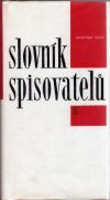 Slovník spisovatelů Sovětský svaz I