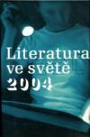 Literatura ve světě 2004