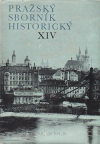 Pražský sborník historický XIV
