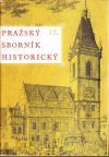 Pražský sborník historický IX