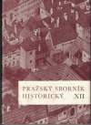 Pražský sborník historický XII