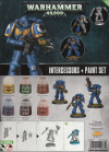 Warhammer 40 000 Intercessors + Paint set