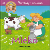 Veselá farma - Mléko