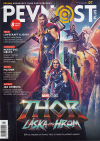 Pevnost 2022/07 + komiks Thor 1