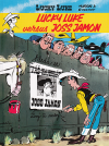 Lucky Luke 28: Lucky Luke versus Joss Jamon