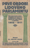 Prvé období lidového parlamentu