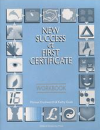 New success at first certificate - workbook
