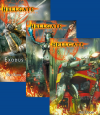 Hellgate 1 - 3 komplet