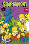Simpsonovi 2023/01 - Groening Matt