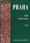 Praha- atlas ortofomap