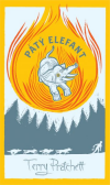 Pátý elefant - Limitovaná sběratelská edice - Pratchett Terry (The Fifth Elephant)