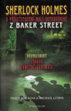 Sherlock Holmes a příležitostní malí detektivové z Baker Street: Záhada zhmotnělého muže