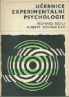 Učebnice experimentální psychologie